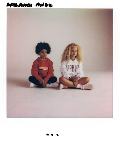 Sprandi AW22 — Sprandi Aw22 4, Photography by Kacper Beski