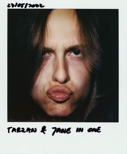 Tarzan — Tarzan 1, Photography by Kacper Beski