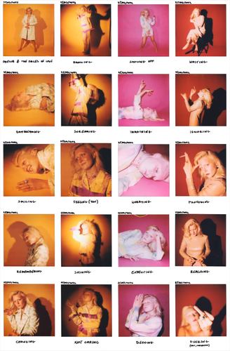 The Faces of Love — Ofelia 13, Photography by Kacper Beski