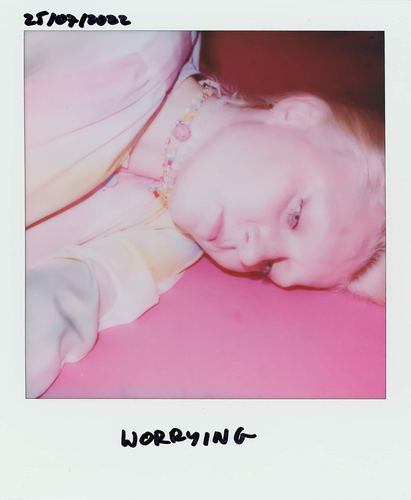 The Faces of Love — Ofelia 7, Photography by Kacper Beski