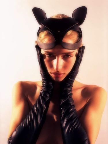 The Playboy Bunny That Never Was — Playboy 4, Photography by Kacper Beski