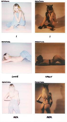 The Playboy Bunny That Never Was — Playboy 6, Photography by Kacper Beski