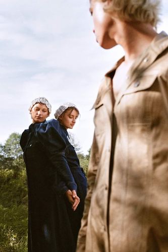Three Kinfolks — The Three Kinfolks 3, Production by Kacper Beski