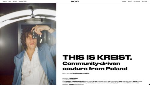 THIS IS KREIST — This Is Kreist 7, Co-Founder & CEO, Production by Kacper Beski