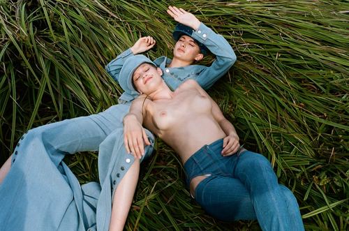 Three Kinfolks — The Three Kinfolks Bts 2, BTS Photography by Kacper Beski