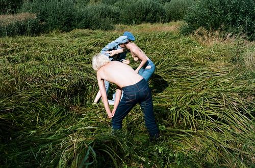 Three Kinfolks — The Three Kinfolks Bts 3, BTS Photography by Kacper Beski
