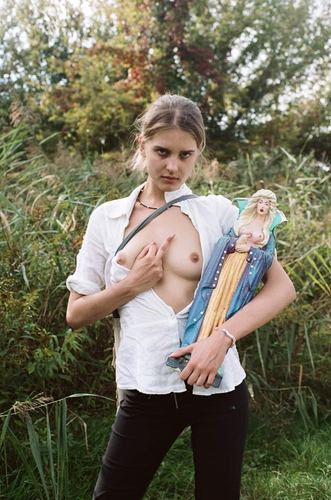 Three Kinfolks — The Three Kinfolks Bts 4, BTS Photography by Kacper Beski