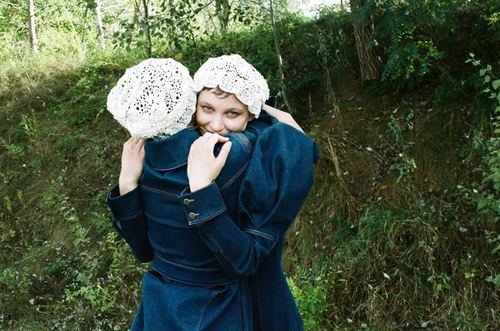 Three Kinfolks — The Three Kinfolks Bts 7, BTS Photography by Kacper Beski