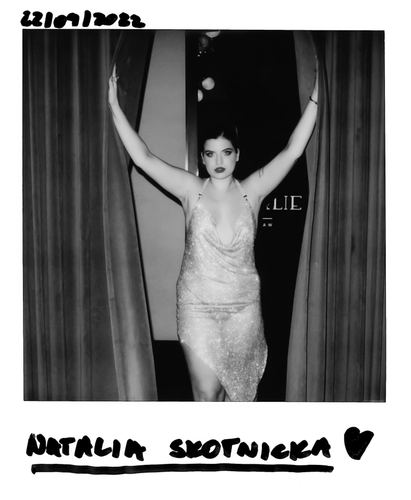 SKOTNICKA VERNISSAGE — Vernissage 7, Photography by Kacper Beski