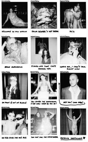 SKOTNICKA VERNISSAGE — Vernissage 9, Photography by Kacper Beski