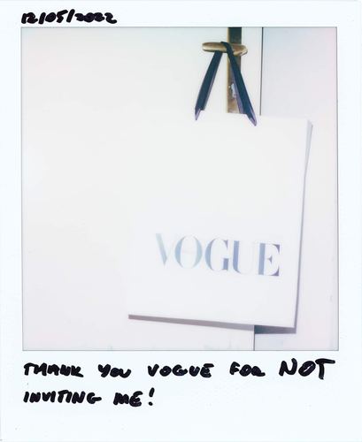 Vogue Party — Vogue Party 6, Photography by Kacper Beski