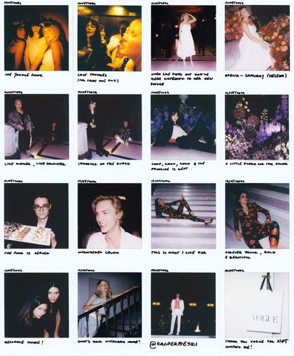 Vogue Party — Vogue Party 7, Photography by Kacper Beski