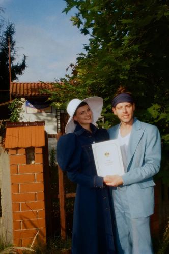 Wedding — Wedding 2, Production, Photography by Kacper Beski