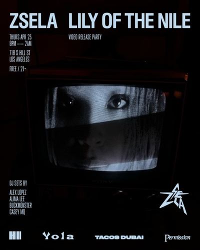 Lily of the nile — Lily Of The Nile 1, Co-Production by Kacper Beski